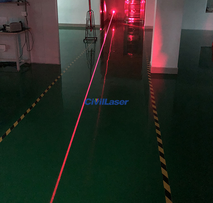 638nm laser module